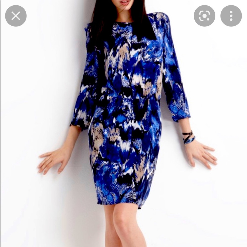 BCBG MaxAzria Dominique tunic/dress S